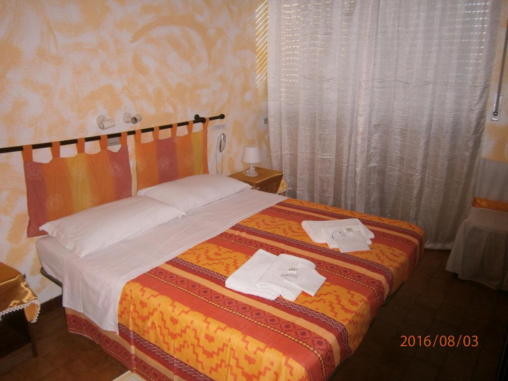 Albergo Il Cantuccio Bolano エクステリア 写真